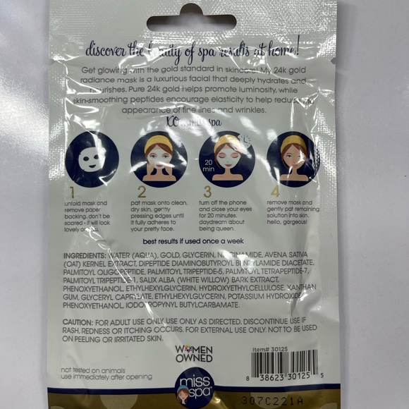 Assorted Face Masks - Picture 9 of 15